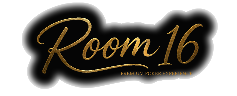Room 16 Logo